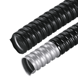 Galvanized Metal Conduit