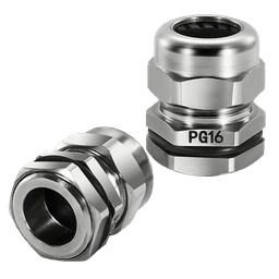 Metal Cable Waterproof Connector (PG/NPT/G)