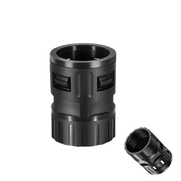 Bellows Quick Insert Internal Thread Joint