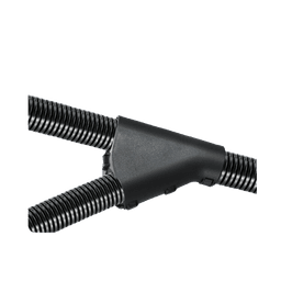 Bellows Y-Open Tee Joint